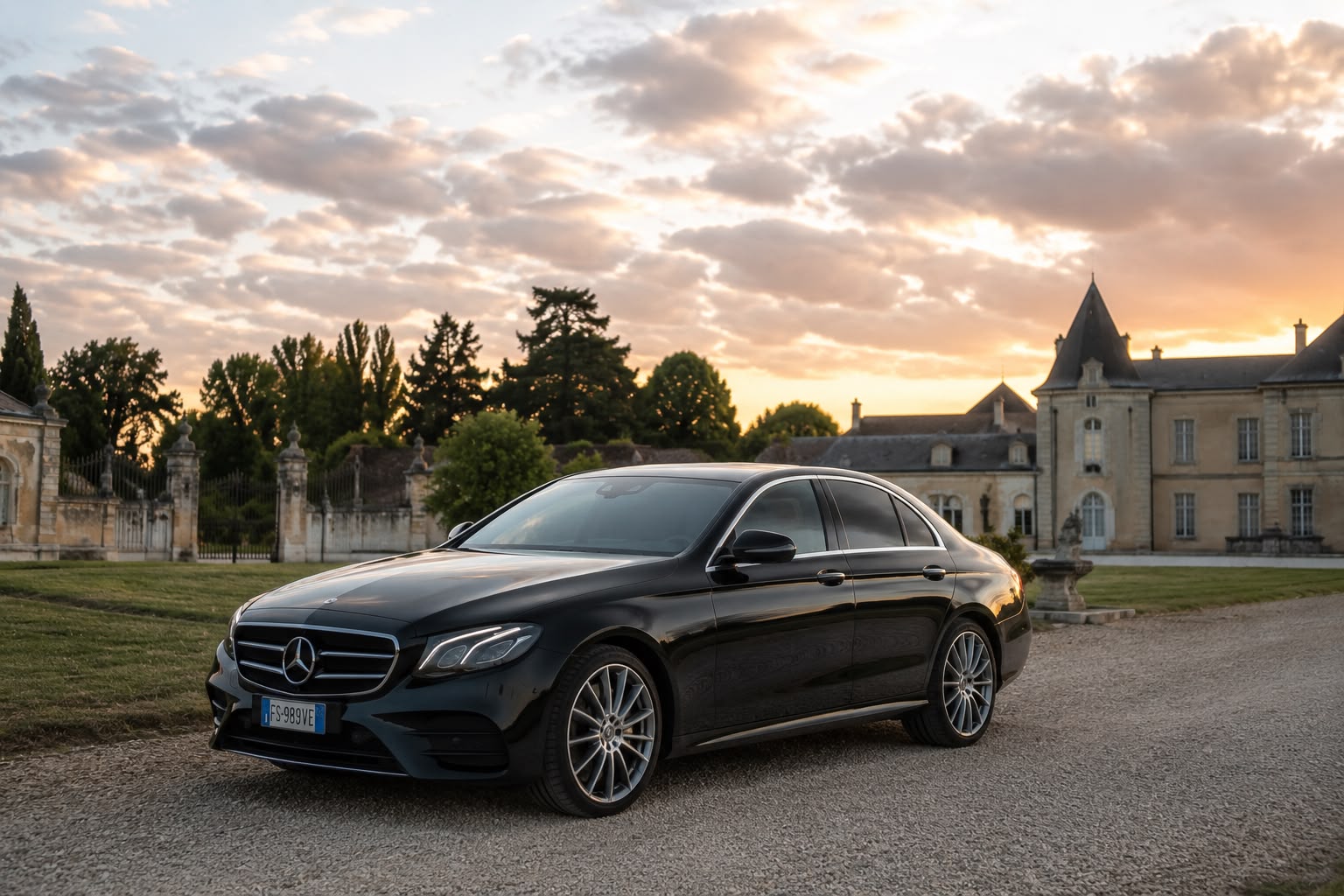 Mercedes Classe E