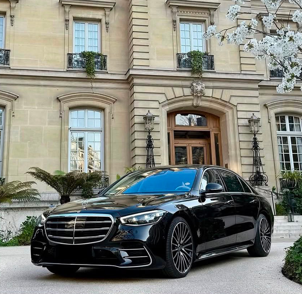 Mercedes Classe S