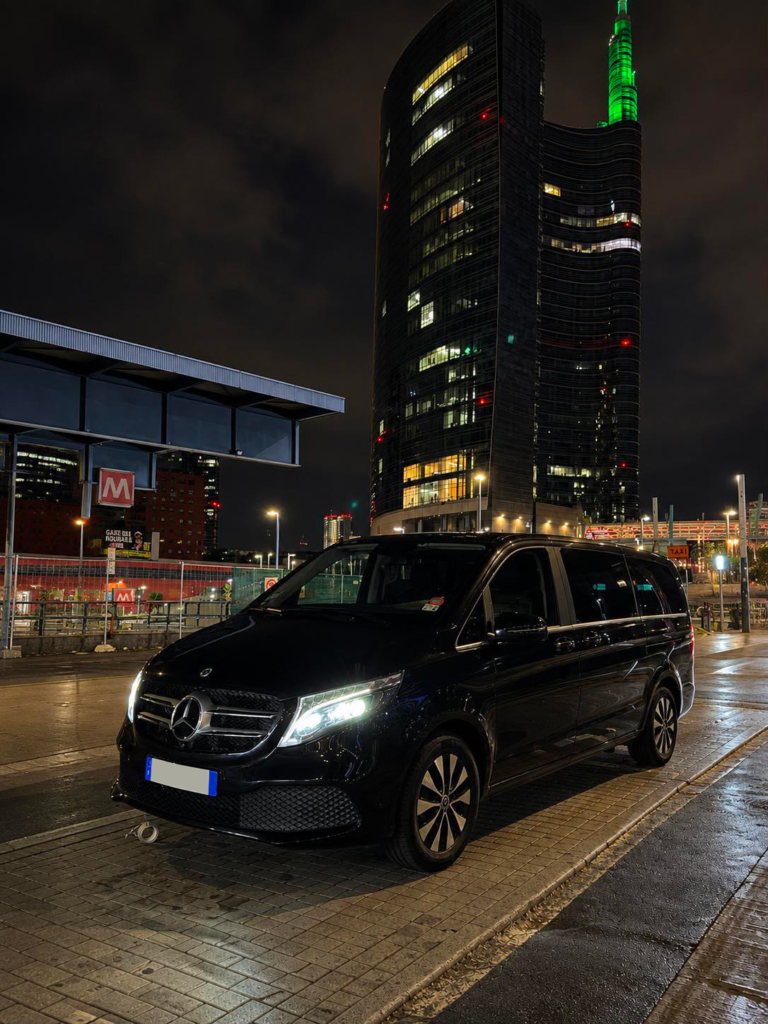 Mercedes Classe V