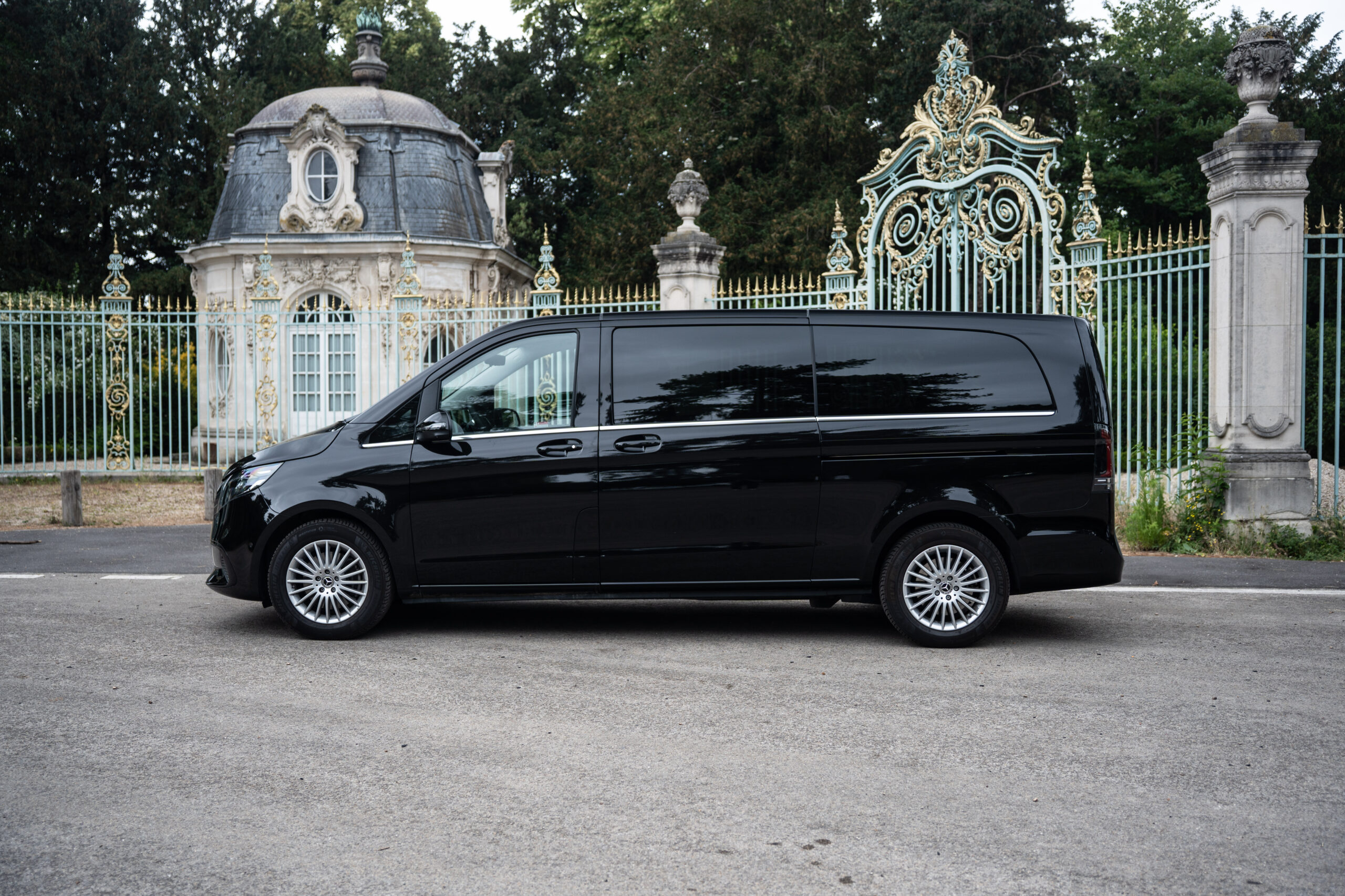 Provence et chauffeur privé